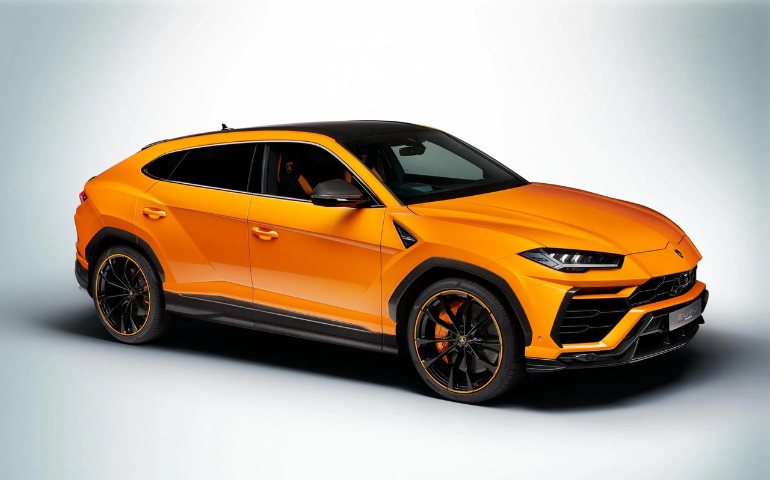 rent a LAMBORGHINI URUS cars in dubai, Near me